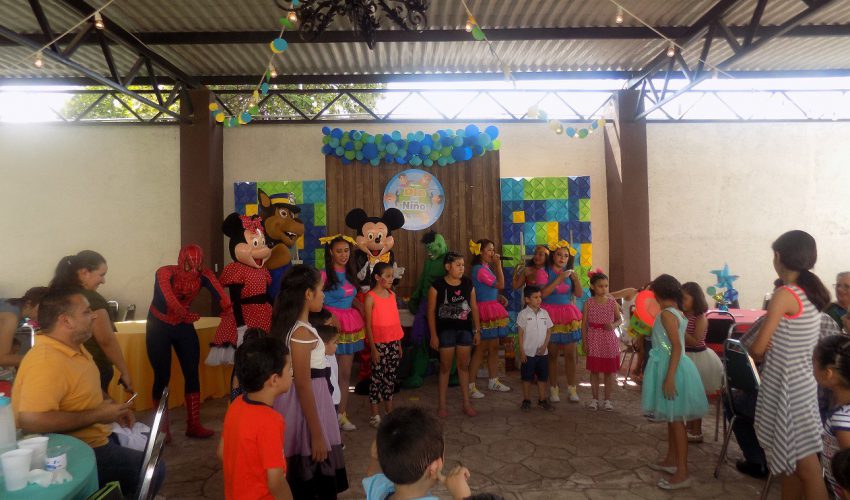 Dia del niño Auditoria Superior del Estado