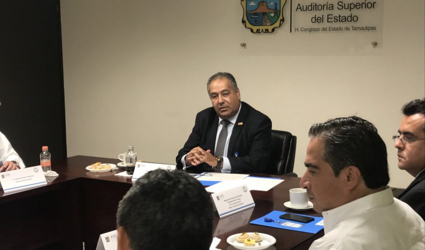 REUNION MIEMBROS DEL SISTEMA ESTATAL ANTICORRUPCION