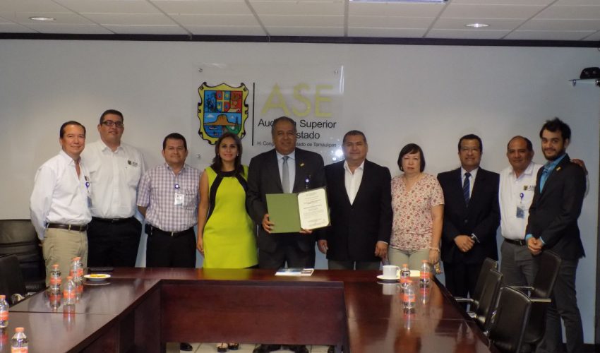 ASE Tamaulipas certificada para impartir cursos de actualización a Contadores Publicos